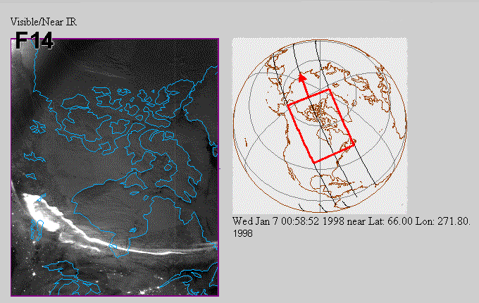 DMSP OLS: Nighttime Lights Time Series Version 4, Defense Meteorological  Program Operational Linescan System, Earth Engine Data Catalog